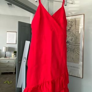 Small, worn once for graduation Lulus dress